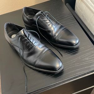 Kenneth Cole Leather Dress Shoes size 10